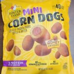Foster Farms Mini Corn Dogs Recalled For Spoilage