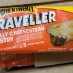 Four 'N Twenty Traveller Cheesesteak Pastry Recalled