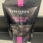 Frederik's Dark Chocolate Almonds Recalled For Cashews