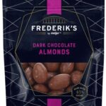 Frederik's Dark Chocolate Almonds Recalled For Undeclared Milk