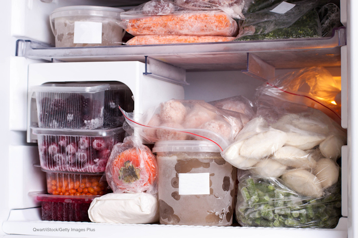 Keeping Frozen Food Safe: Do You Know About the Penny Test?