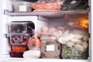 Thanksgiving Leftovers Must Be Discarded or Frozen Today