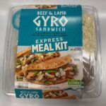 Fresh Creative Foods Recalls Beef Gyro Sandwich Meal Kits