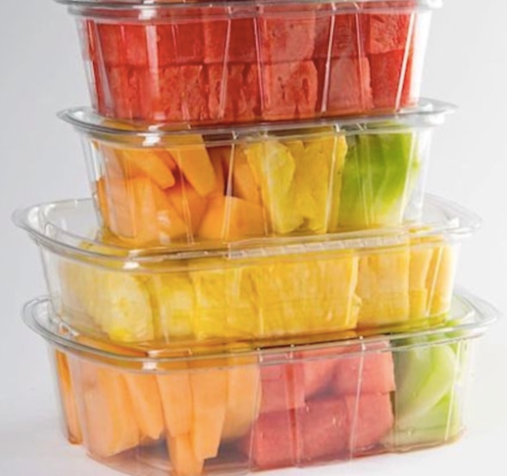 Fruit Fresh Up Cut Produce and Dips Recalled For Possible Listeria
