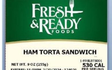 Deadly Fresh & Ready Foods Listeria Outbreak Over With 10 Sick