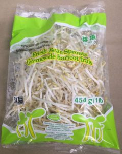 Fresh Sprouts Fresh Bean Sprouts Recall For Salmonella Updated