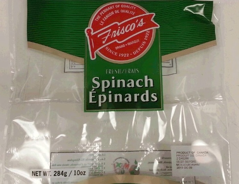 Friscos-Spinach