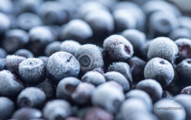 Greenwise Frozen Blueberries Recalled For E. coli O145 Outbreak
