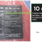 Frozen Pacific Fusion Tuna Steaks Recalled For Histamines