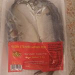 Frozen Steamed Scomber Fish Recall
