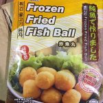 Frozen Fish Ball & Tofu Recall