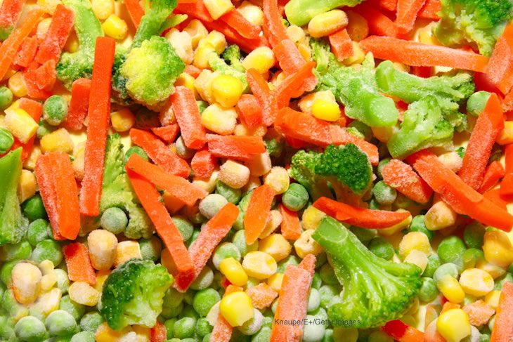 Worried About Listeria in Frozen Vegetables? Here's How to Stay Safe