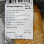 Fry Pie Factory Pepperoni Rolls Recalled For Undeclared Milk