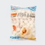 Fu Zhou Fish Balls Recalled For Undeclared Wheat and Sesame