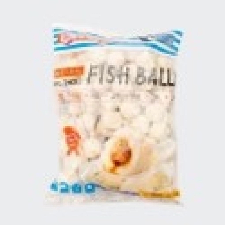 Fu Zhou Fish Balls Recalled For Undeclared Wheat and Sesame