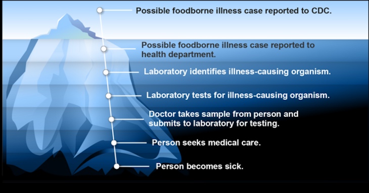 GAO Study of Foodborne Illness in U.S. Finds Issues