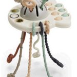 GOPO Pull String Teething Toys Recalled For Choking Hazard