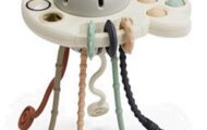 GOPO Pull String Teething Toys Recalled For Choking Hazard