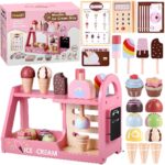 Gaga Children's Ice Cream Toy Recalled For Magnet Hazard