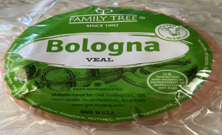 Gaiser's Bologna Recalled For Undeclared Pork