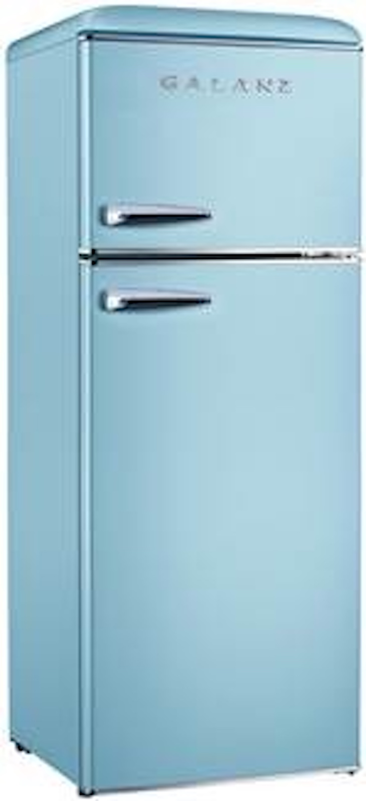 Galanz Retro Refrigerators Recalled For Burn Hazard; One Death