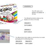 Gamesa Arcoiris Marshmallow Cookies Recalled For Salmonella