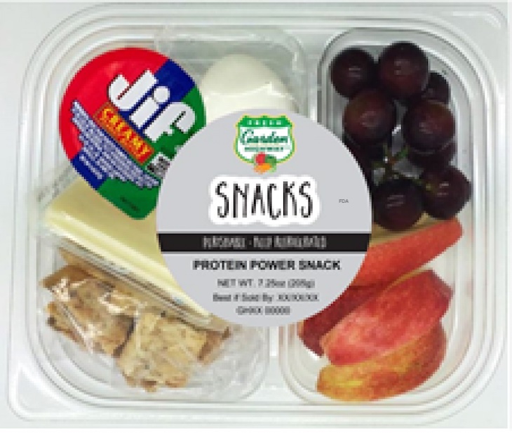 Garden Highway Snacks Protein Power Snack Recalled For Salmonella