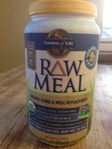 Garden of Life Raw Meal Salmonella Outbreak