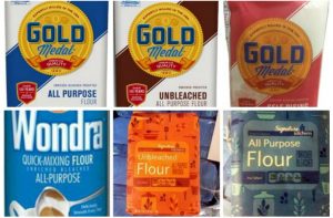 General Mills E. coli Flour