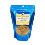 George J. Howe Sunflower Seeds Recalled For Cashews