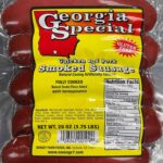 Georgia Special Chicken and Pork Smoked Sausage Recalled