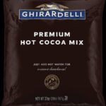 Ghirardelli Powdered Beverages Mixes Recalled For Salmonella