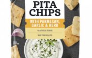 Giant Eagle Baked Pita Chips with Parm Recalled For Salmonella