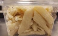 Giant Eagle Smoked Mozzarella Pasta Salad Recalled For Listeria