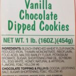 Gina Marie Bakery Cookies Recalled For Dyes, Nuts, and Sesame