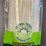 Global Fresh Marketing Enoki Mushrooms Recalled For Listeria