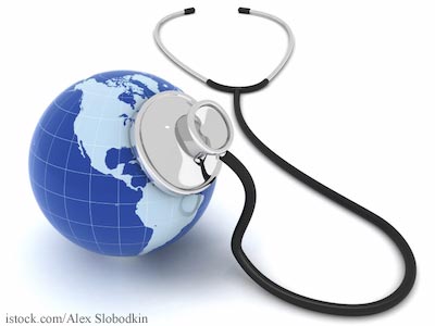 Globe Stethoscope