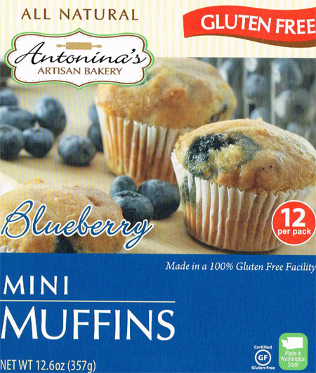 Gluten-Free-Muffins