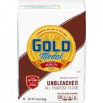 Gold Medal Unbleached Flour Recalled For E. coli O26