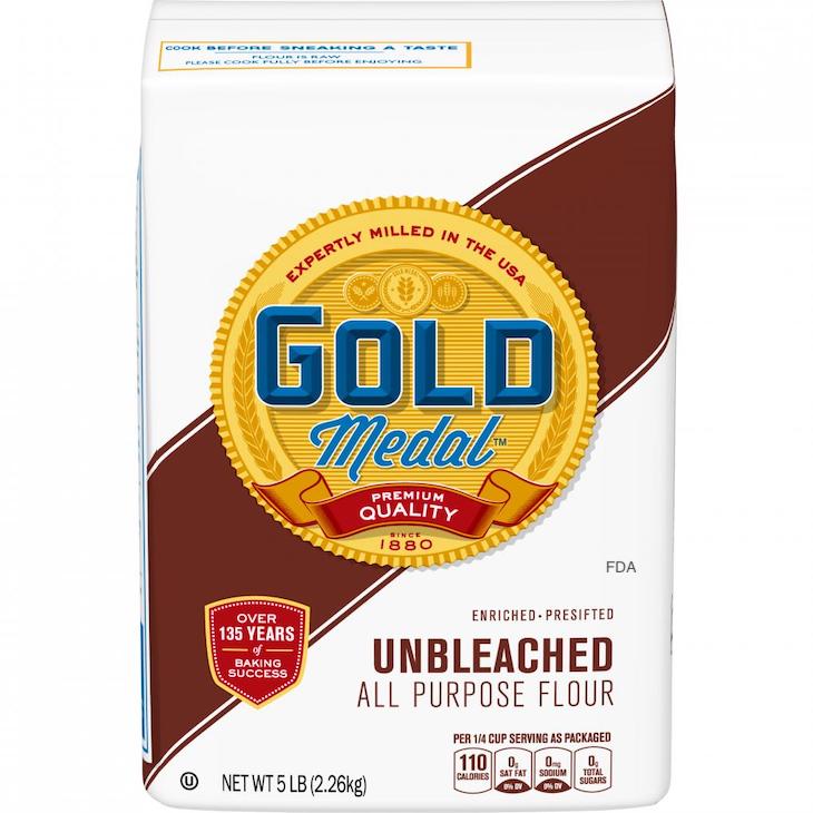 Gold Medal Unbleached Flour Recalled For E. coli O26