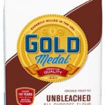 Gold Medal Unbleached Flour Salmonella Recall