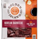 Golden Island Pork Jerky Korean BBQ Recalled For Metal