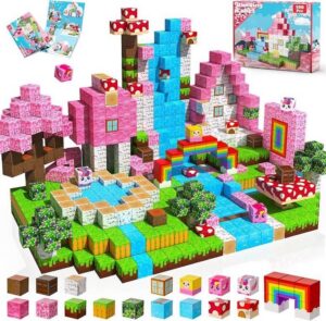 Goody King Magnetic Building Cubes Recalled For Ingestion