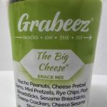 Grabeez The Big Cheese Snack Mix Cups Recalled For Almonds