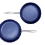 Granitestone Diamond Pro Blue Sauté Pans Recalled For Burns