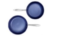 Granitestone Diamond Pro Blue Sauté Pans Recalled For Burns
