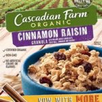 General Mills recalls granola for undeclared almonds