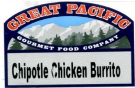 Great Pacific Chicken Burrito Recall