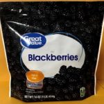 Great Value Frozen Blackberries Recall