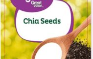 Great Value Organic Black Chia Seeds Recalled For Salmonella